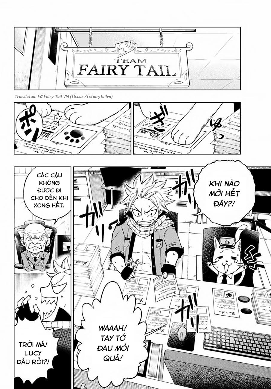 Fairy Tail City Hero - Trang 2