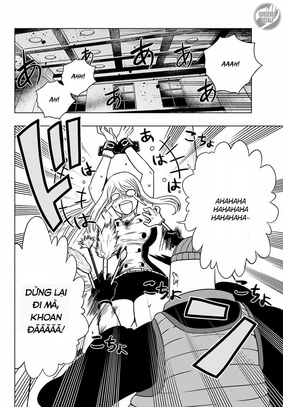 Fairy Tail City Hero - Trang 2