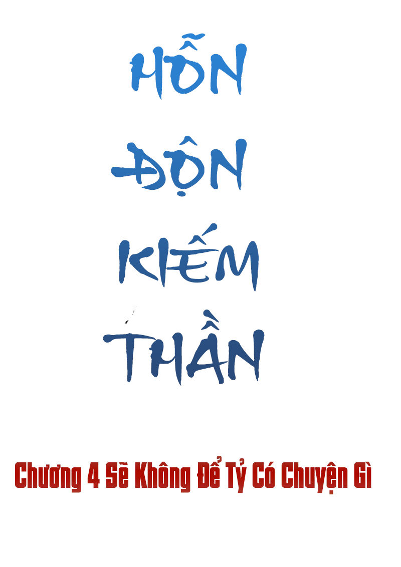 Chí Tôn Thần Ma - Trang 1