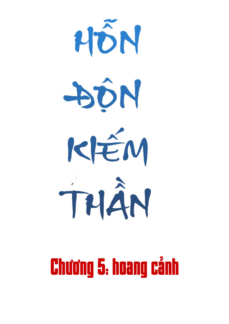 Chí Tôn Thần Ma - Trang 1