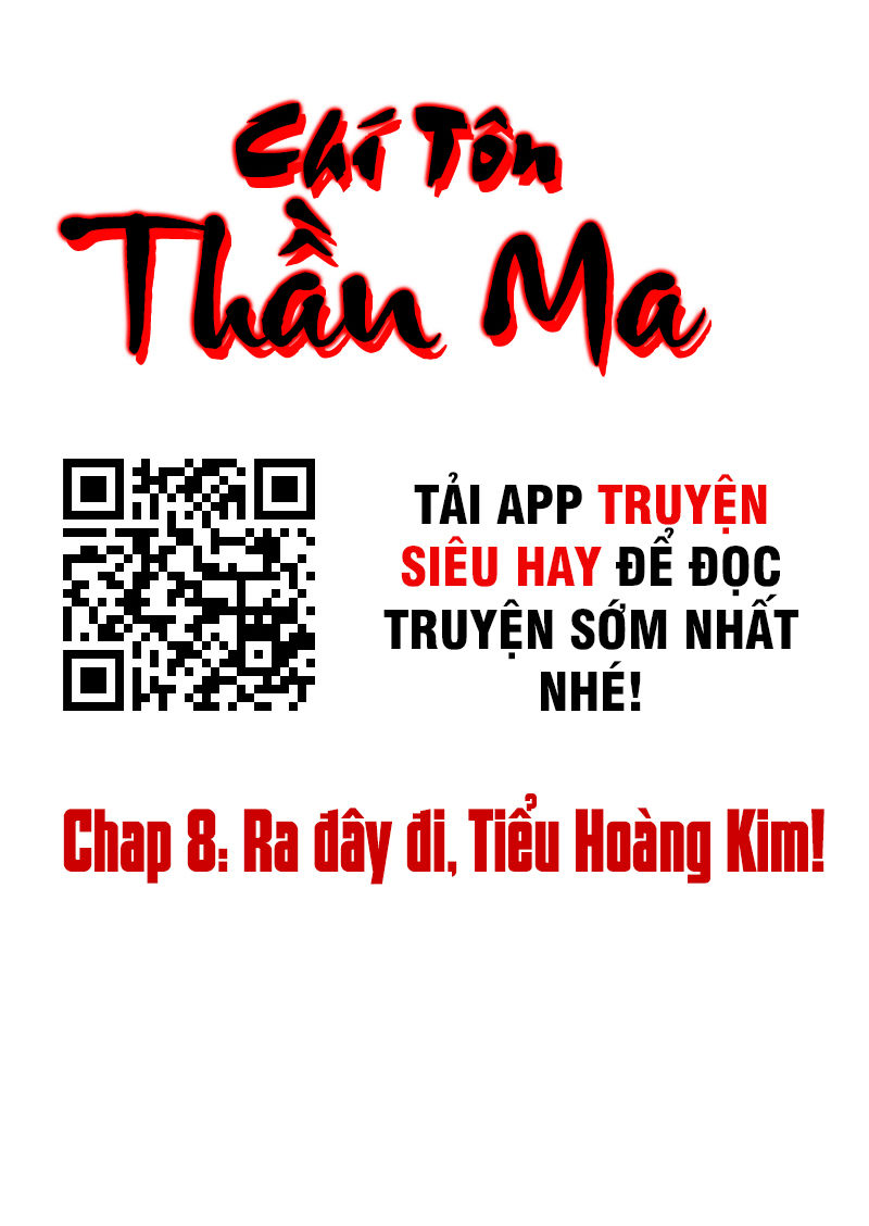 Chí Tôn Thần Ma - Trang 1