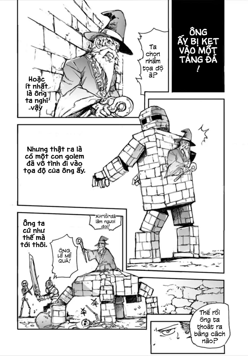 Handyman Saitou In Another World - Trang 1