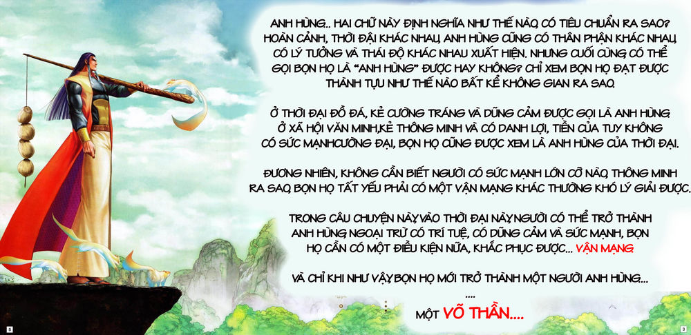 Võ Thần 108 - Trang 1