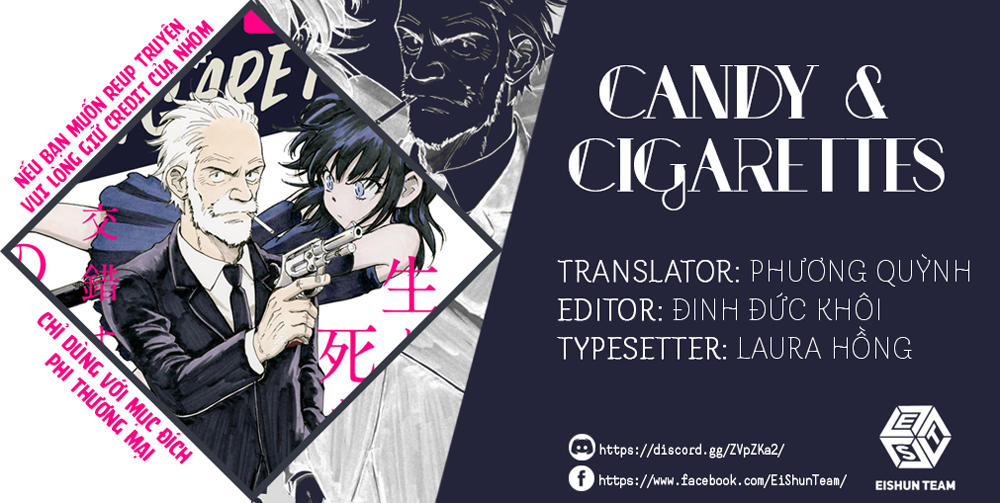 Candy & Cigarettes - Trang 1