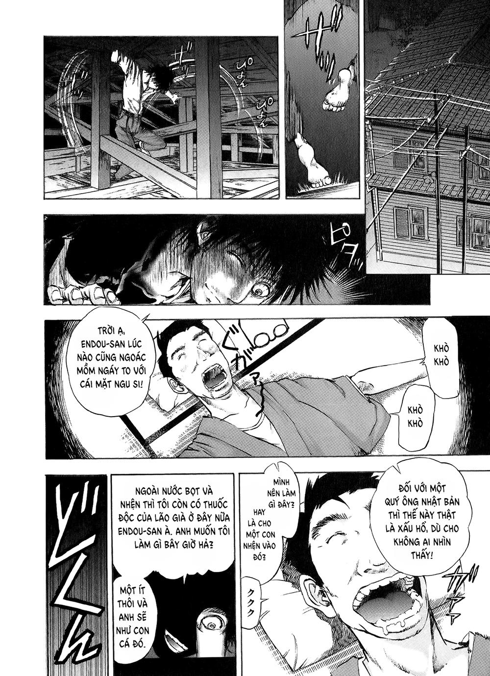 Dị Nhân Quán Chap 1 - Next Chap 2