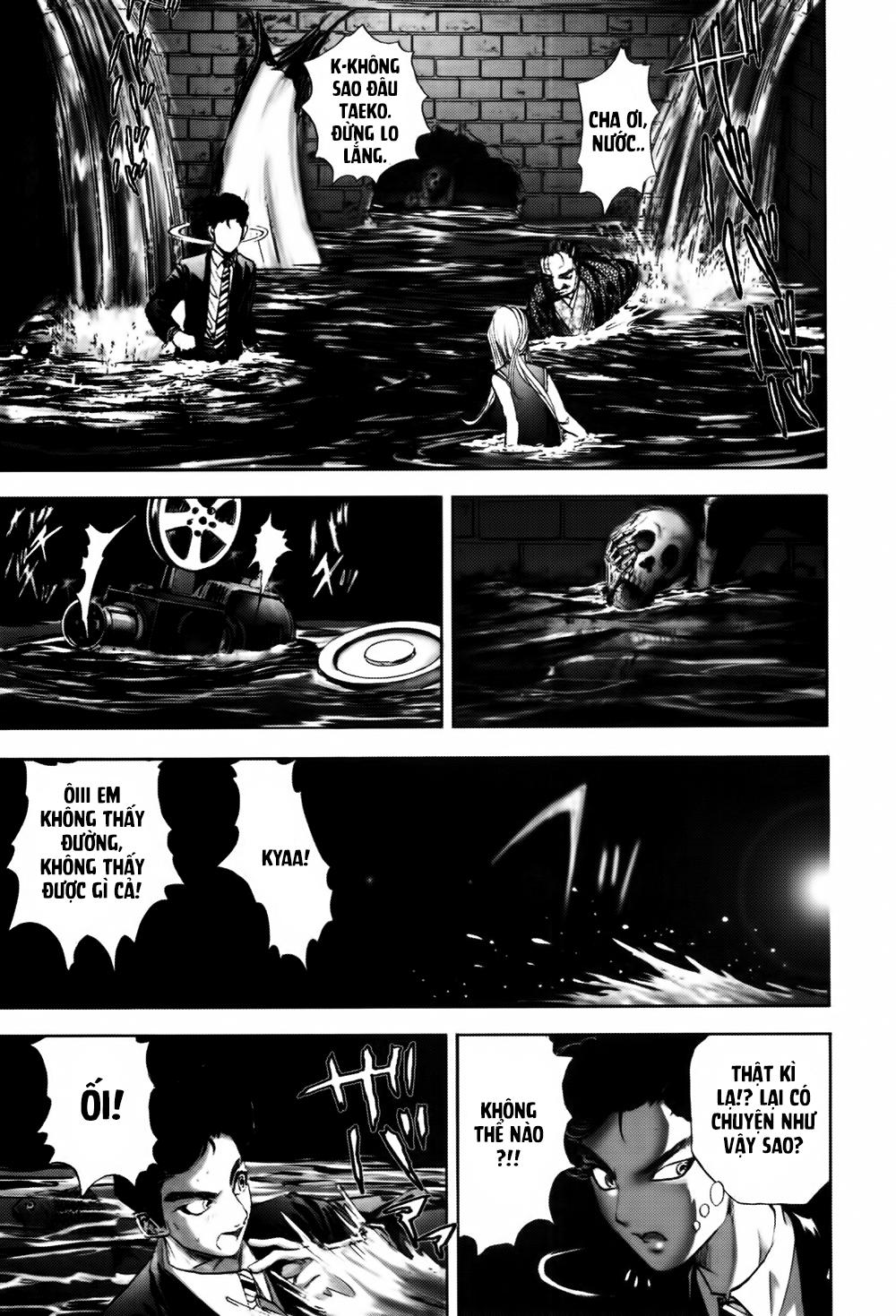 Dị Nhân Quán Chap 10 - Next Chap 11