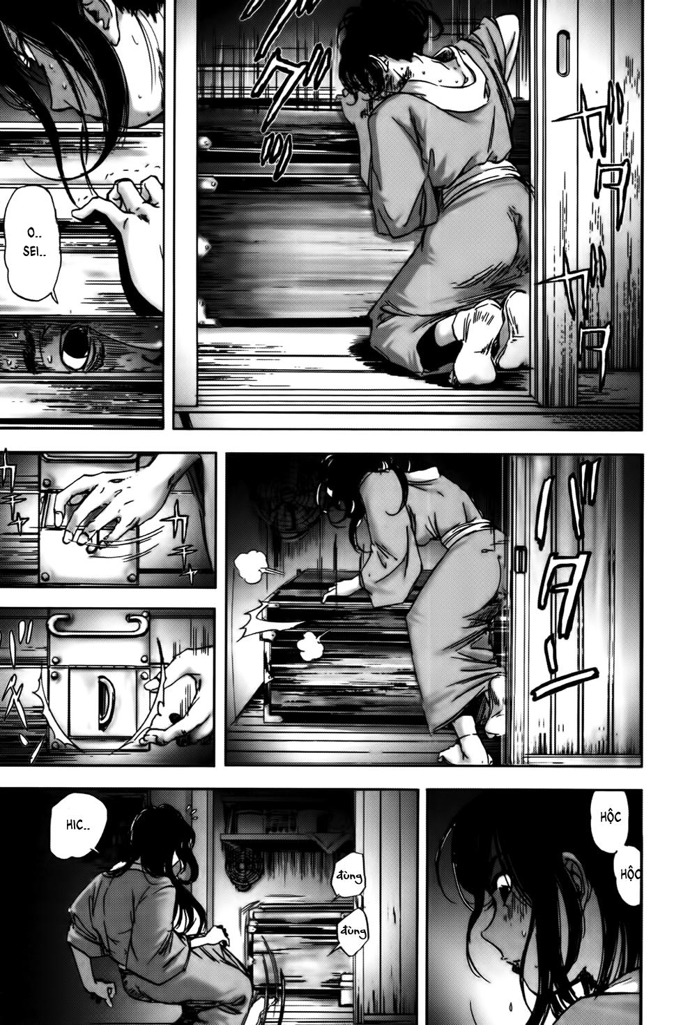 Dị Nhân Quán Chap 14 - Next Chap 15