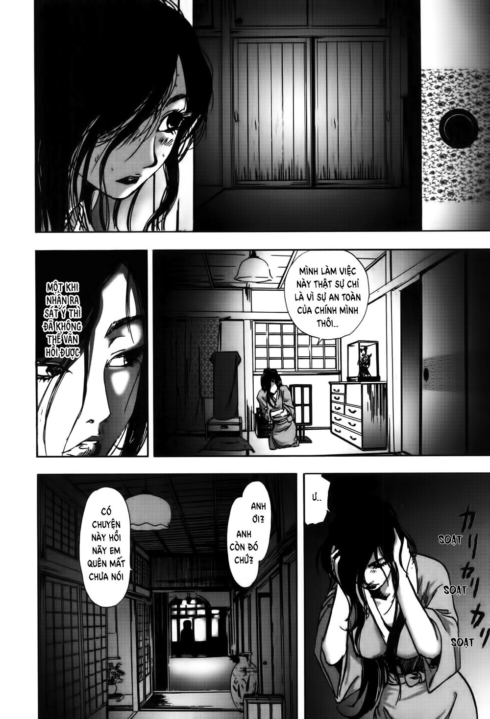 Dị Nhân Quán Chap 14 - Next Chap 15