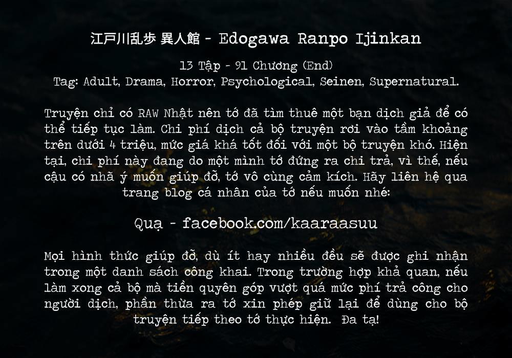 Dị Nhân Quán Chap 15 - Next Chap 16