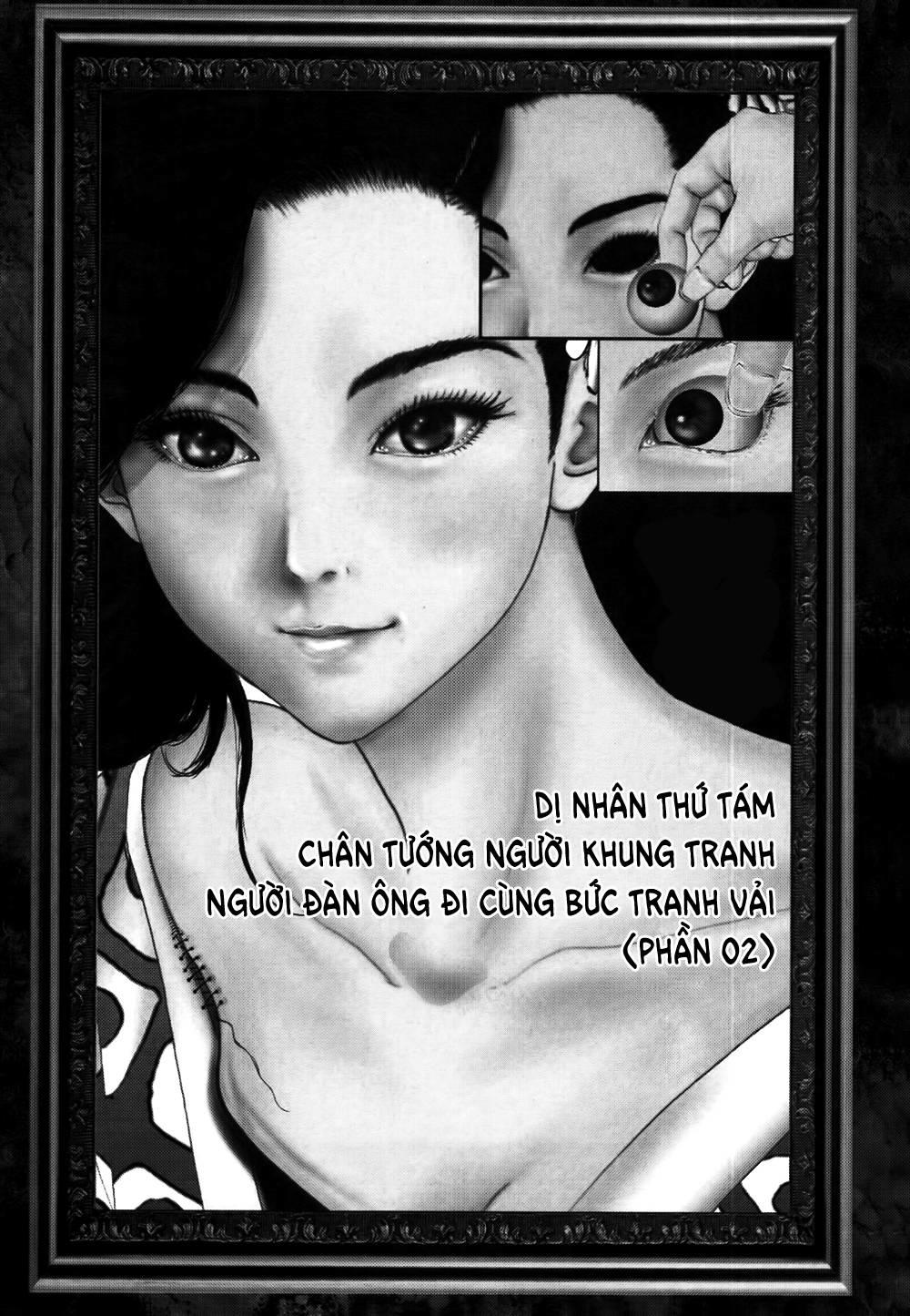 Dị Nhân Quán - Trang 1