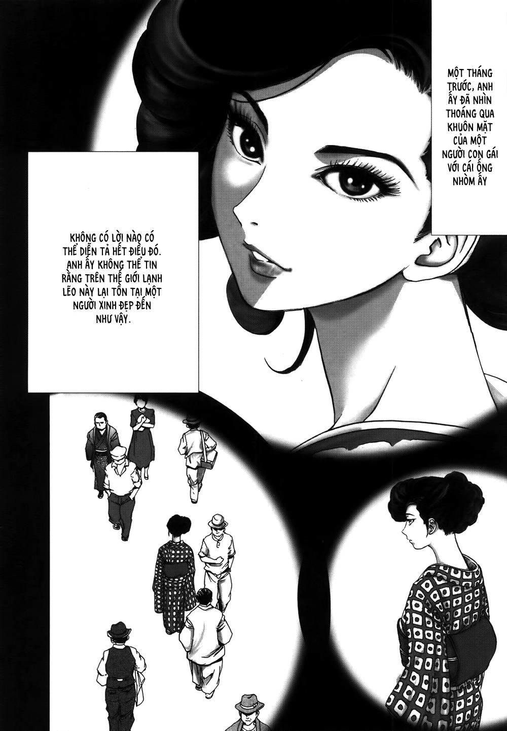 Dị Nhân Quán Chap 16 - Next Chap 17