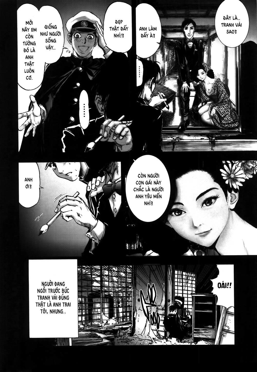 Dị Nhân Quán Chap 16 - Next Chap 17