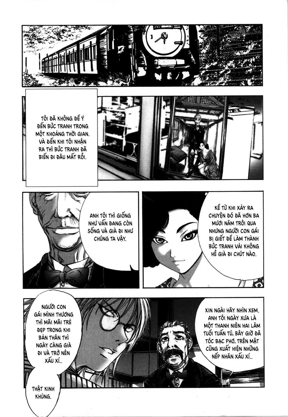 Dị Nhân Quán Chap 16 - Next Chap 17