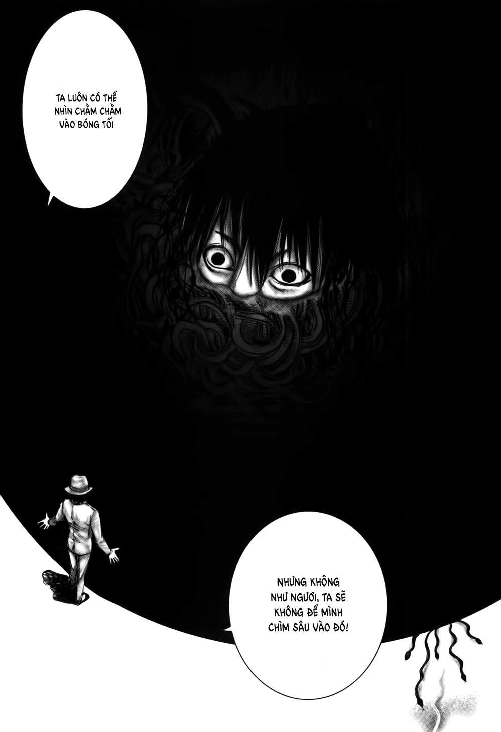 Dị Nhân Quán Chap 19 - Next Chap 20