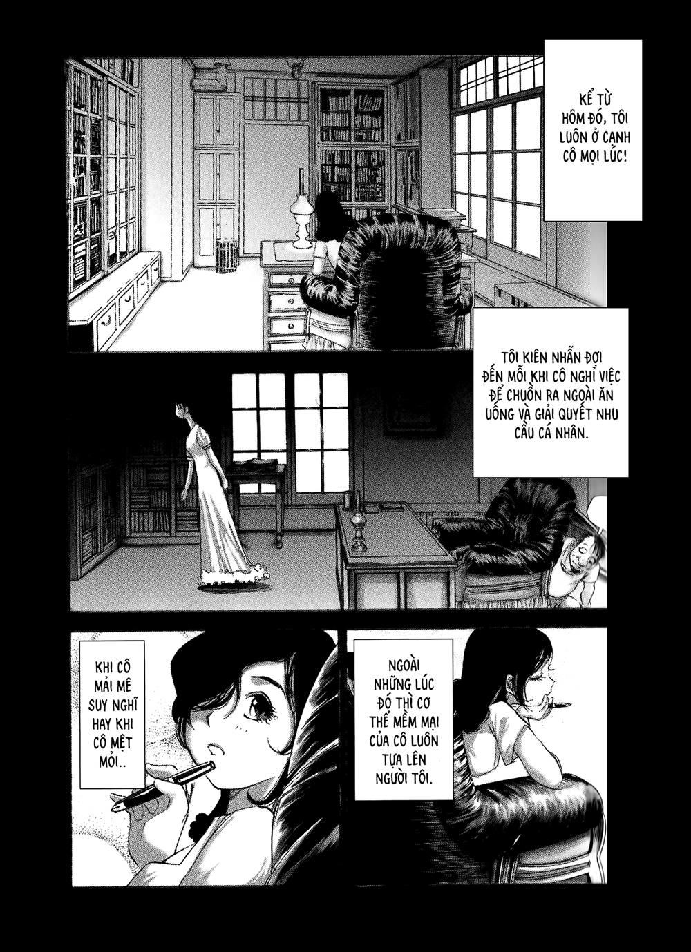 Dị Nhân Quán Chap 2 - Next Chap 3