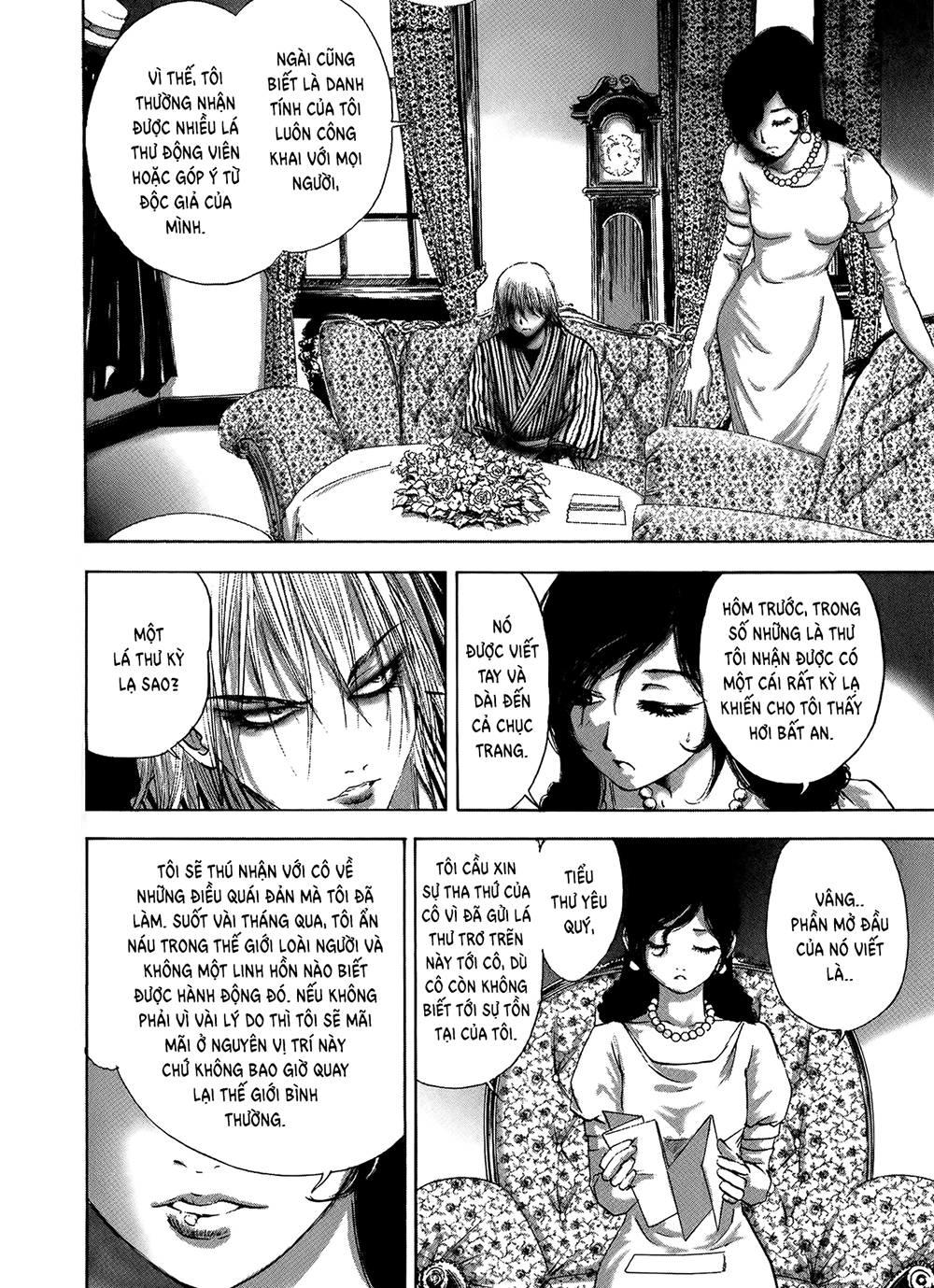 Dị Nhân Quán Chap 2 - Next Chap 3