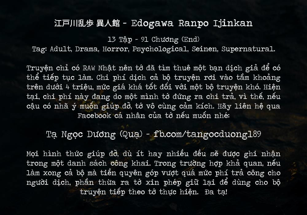 Dị Nhân Quán Chap 2 - Next Chap 3