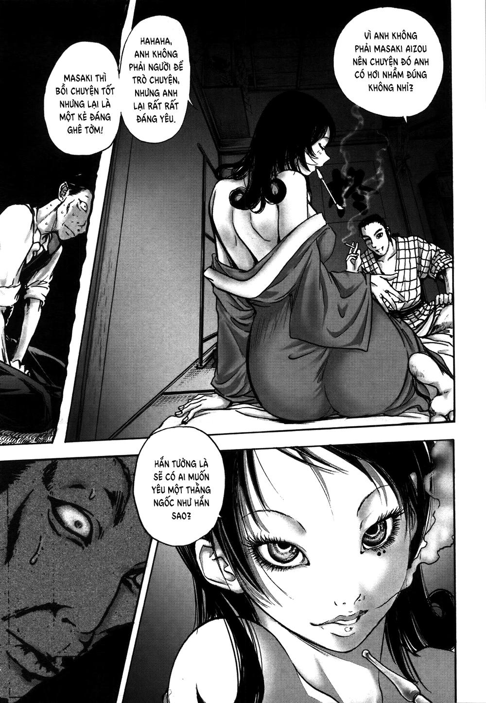 Dị Nhân Quán Chap 20 - Next Chap 21