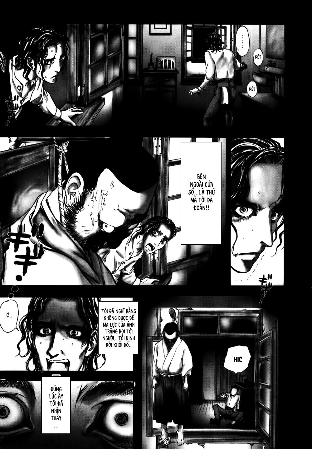 Dị Nhân Quán Chap 22 - Next Chap 23