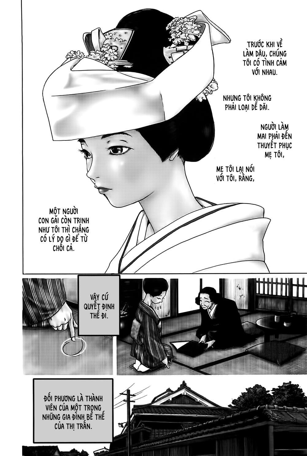 Dị Nhân Quán Chap 24 - Next Chap 25