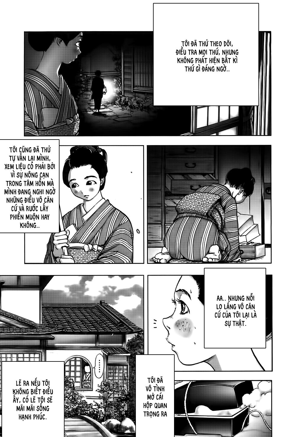 Dị Nhân Quán Chap 24 - Next Chap 25