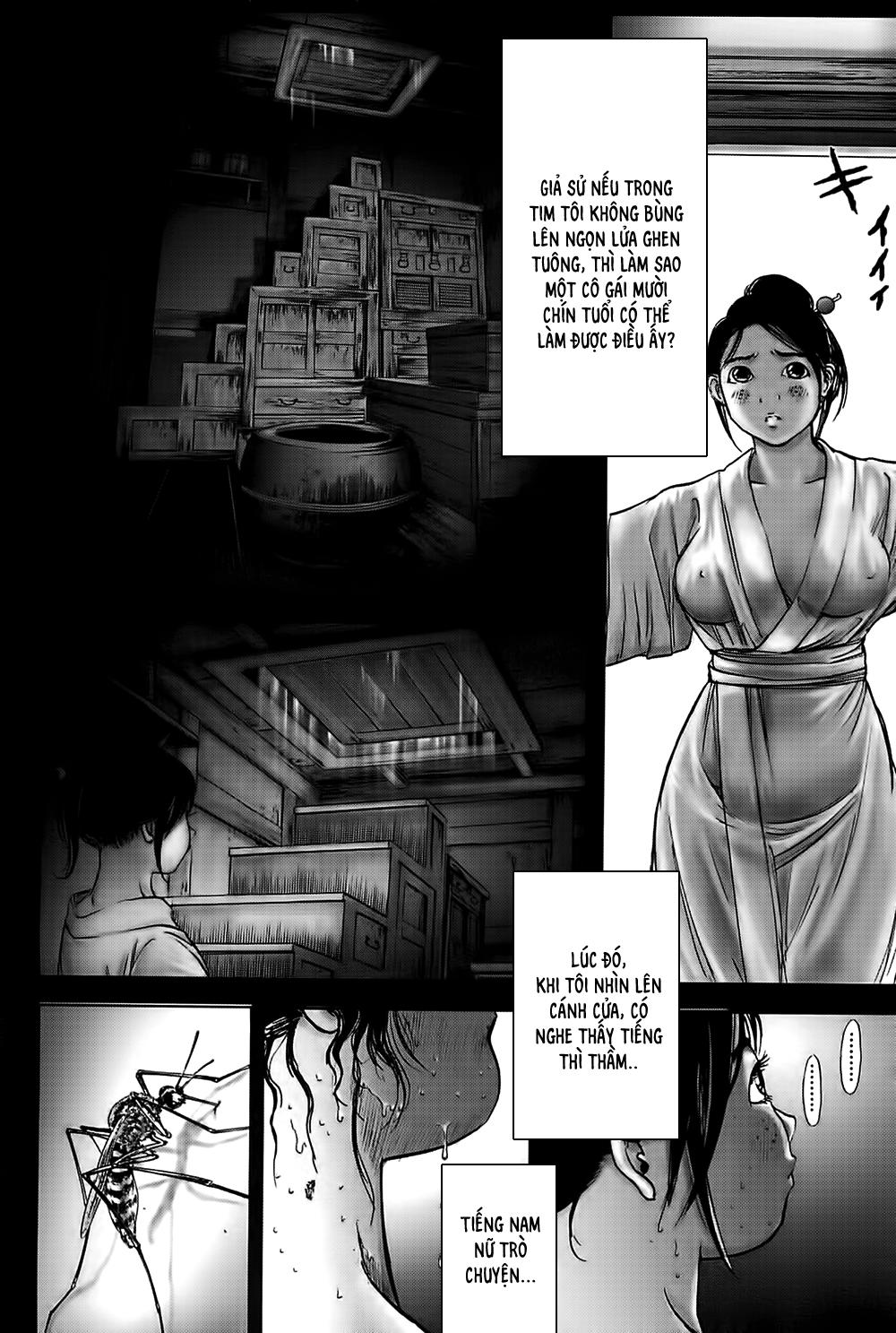 Dị Nhân Quán Chap 24 - Next Chap 25