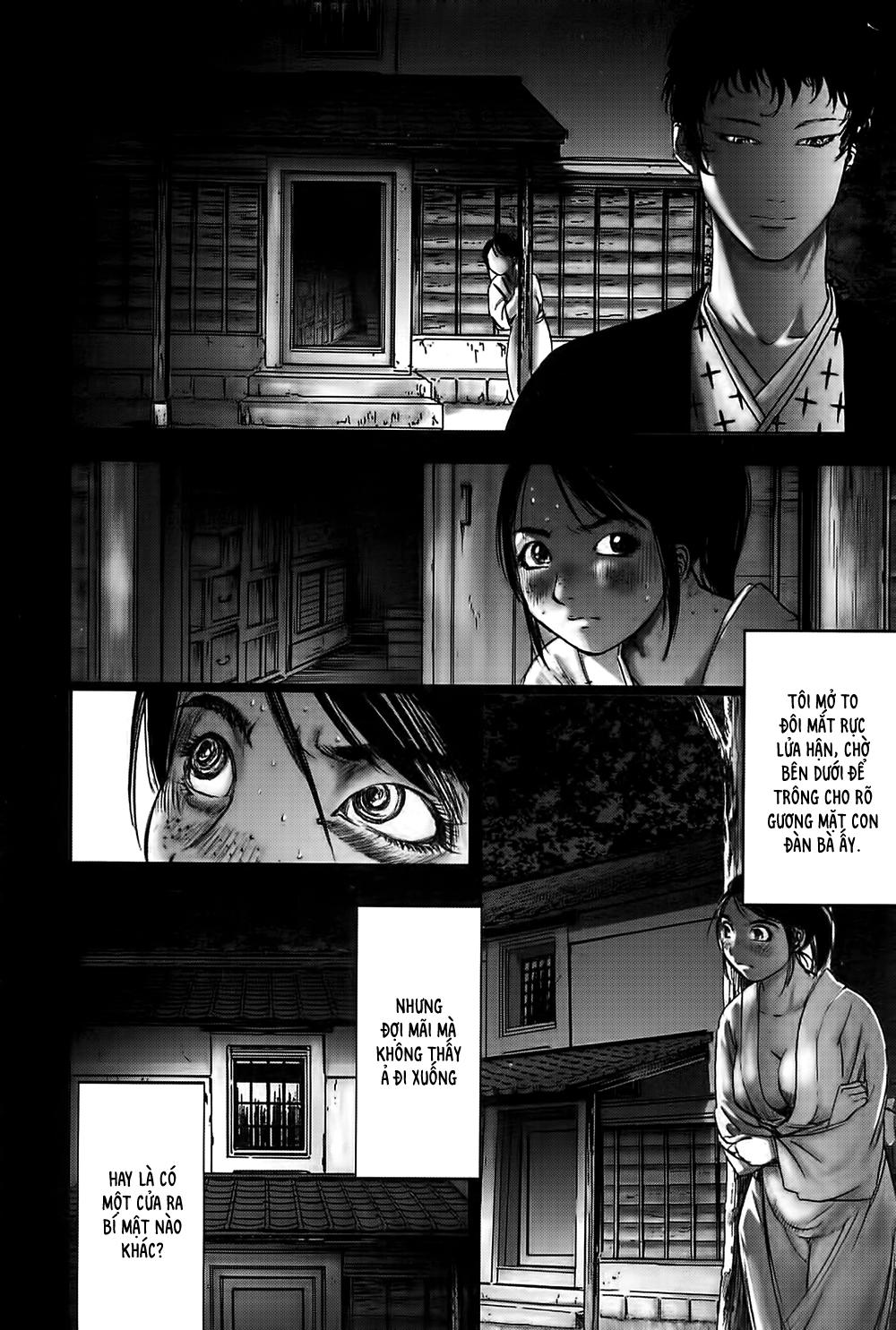 Dị Nhân Quán Chap 24 - Next Chap 25