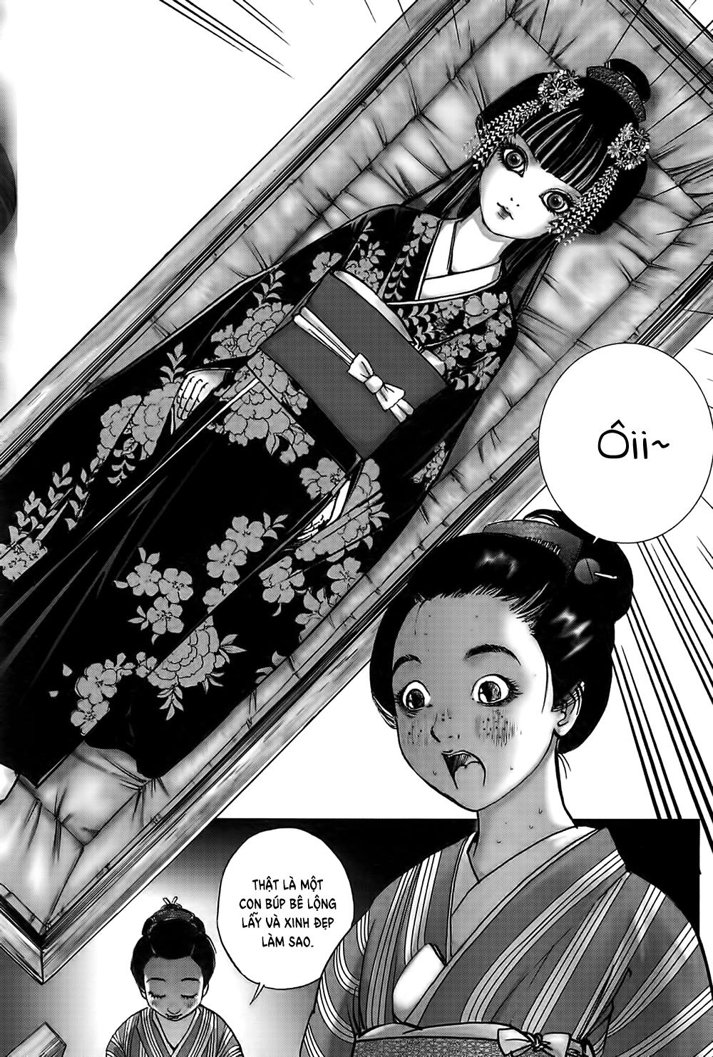 Dị Nhân Quán Chap 24 - Next Chap 25