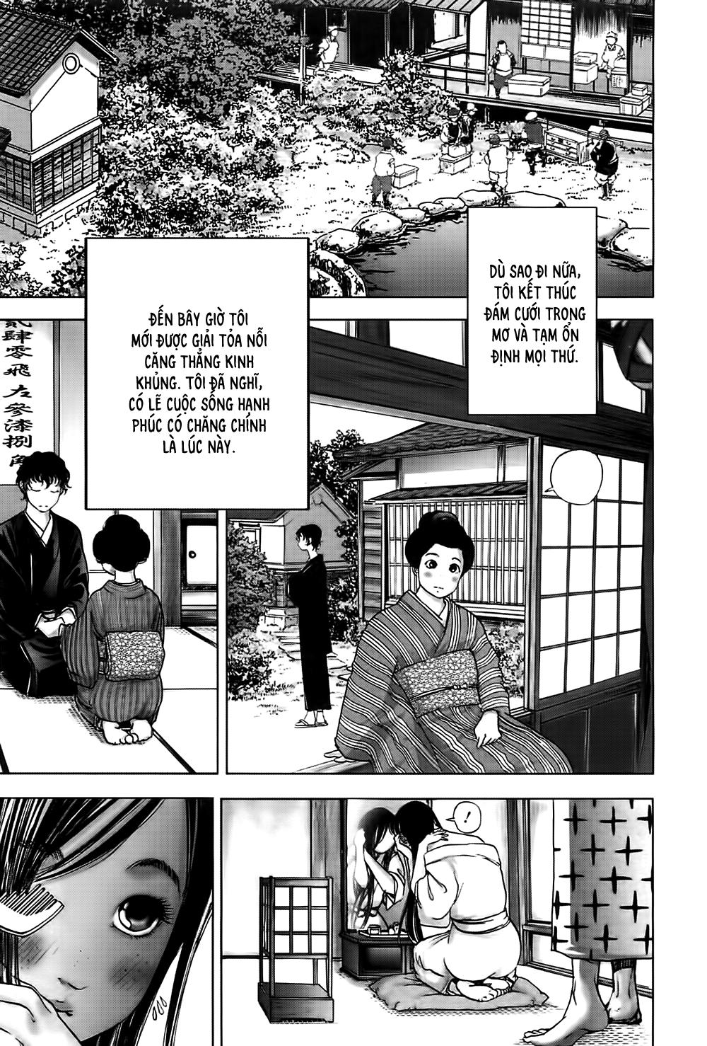 Dị Nhân Quán Chap 24 - Next Chap 25