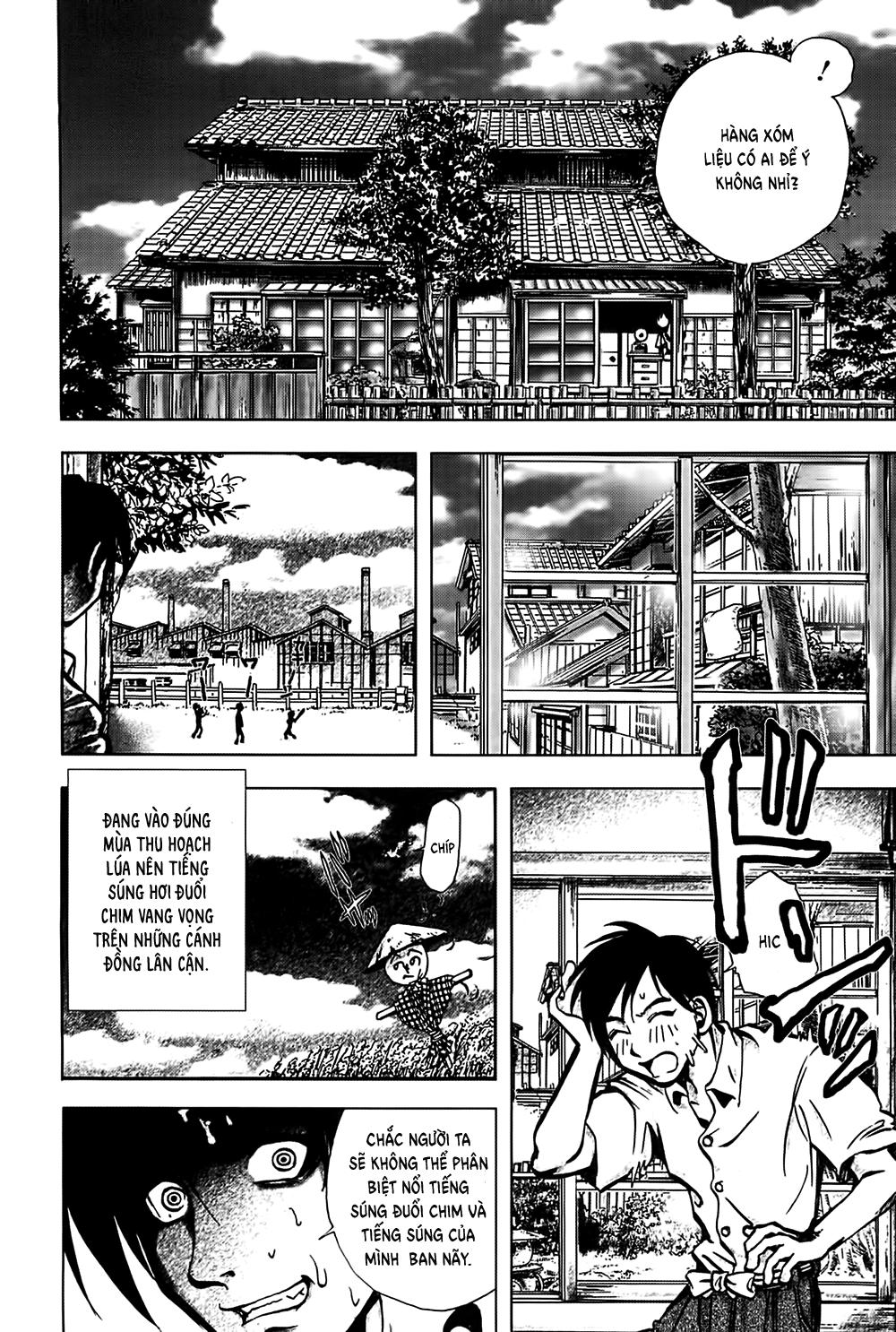 Dị Nhân Quán Chap 25 - Next Chap 26