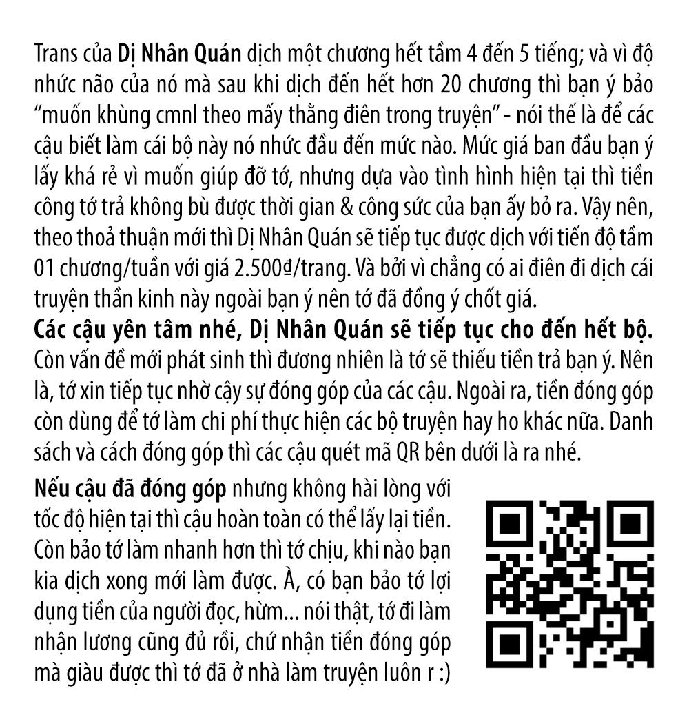 Dị Nhân Quán Chap 28 - Next Chap 29