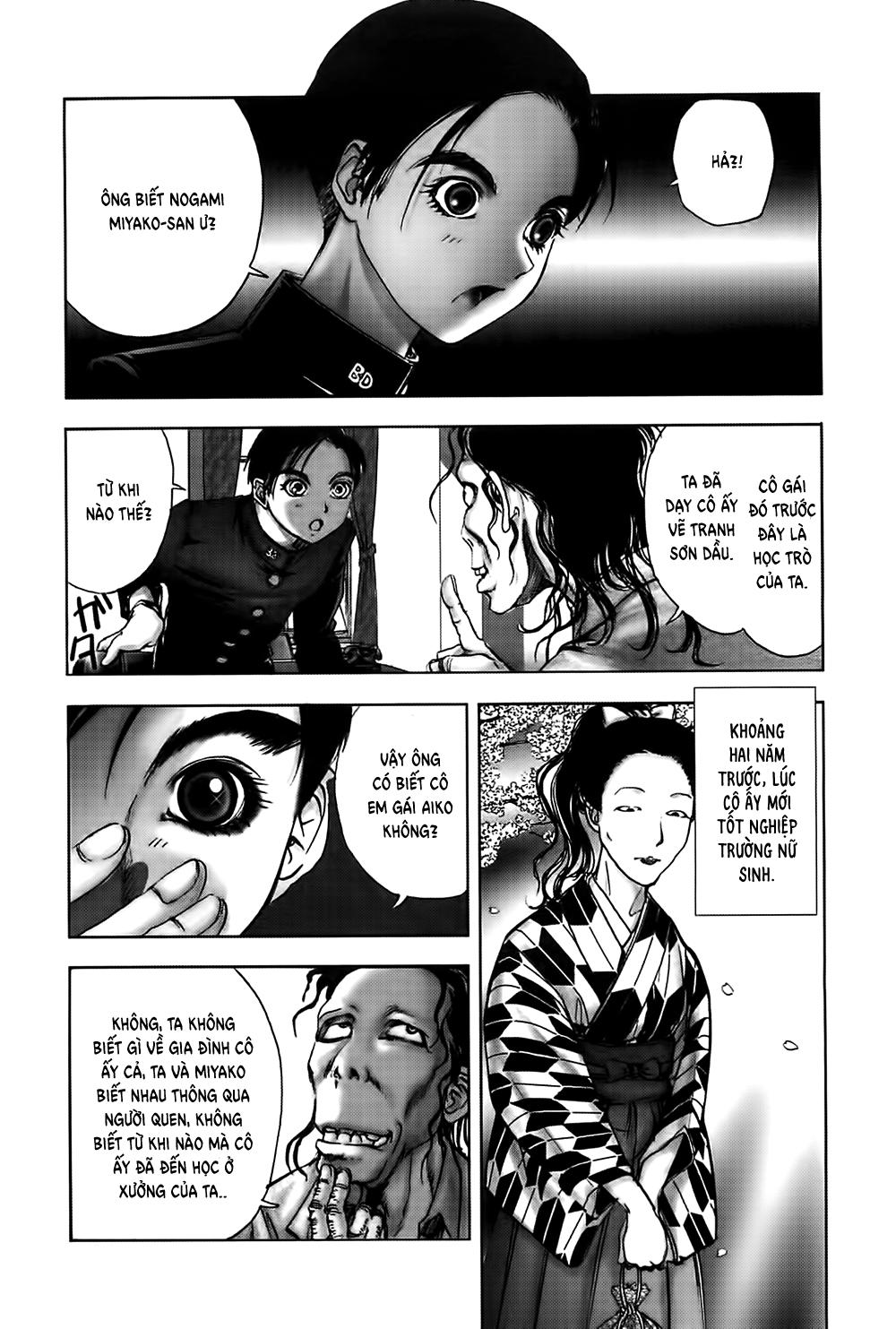 Dị Nhân Quán Chap 28 - Next Chap 29