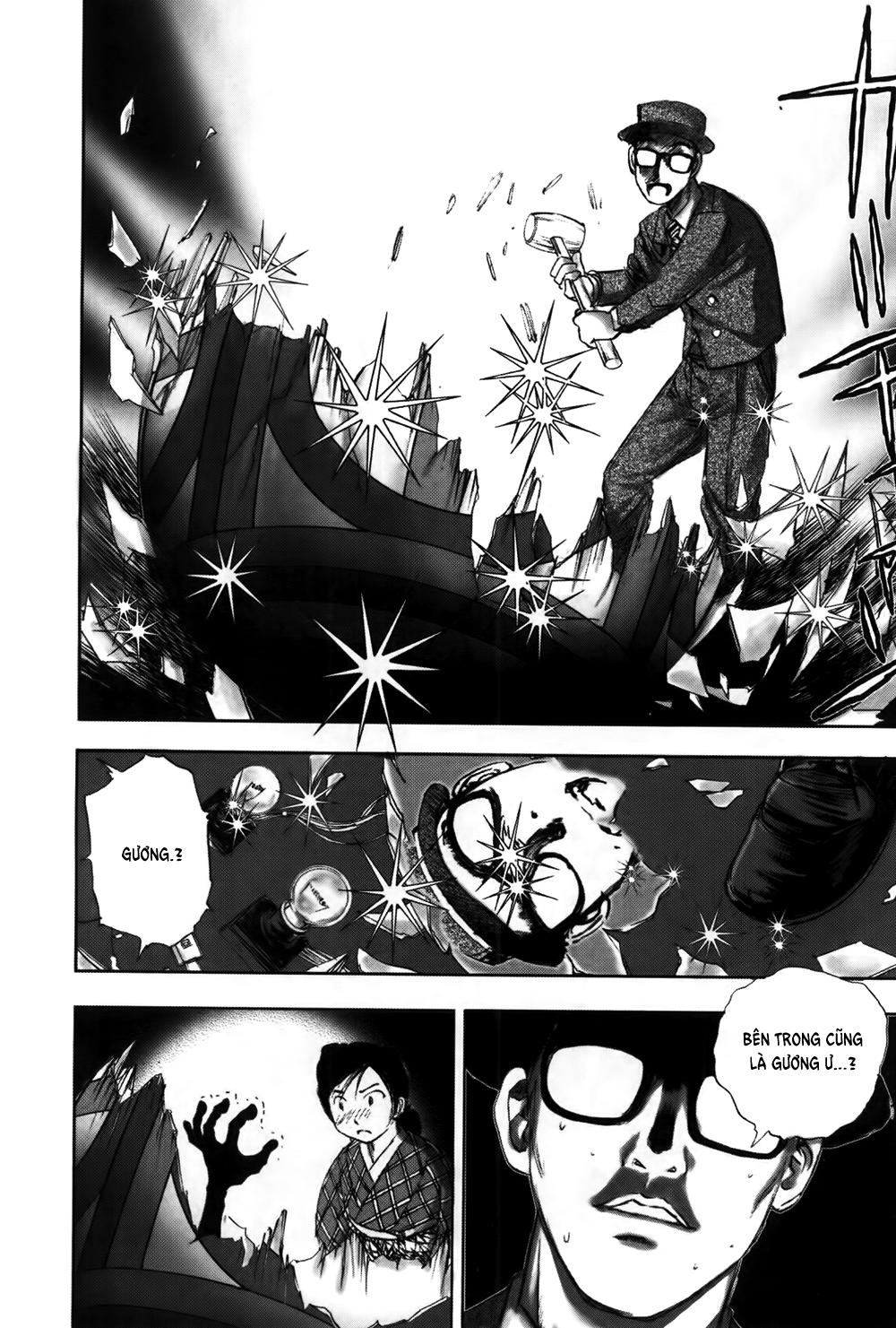 Dị Nhân Quán Chap 31 - Next Chap 32