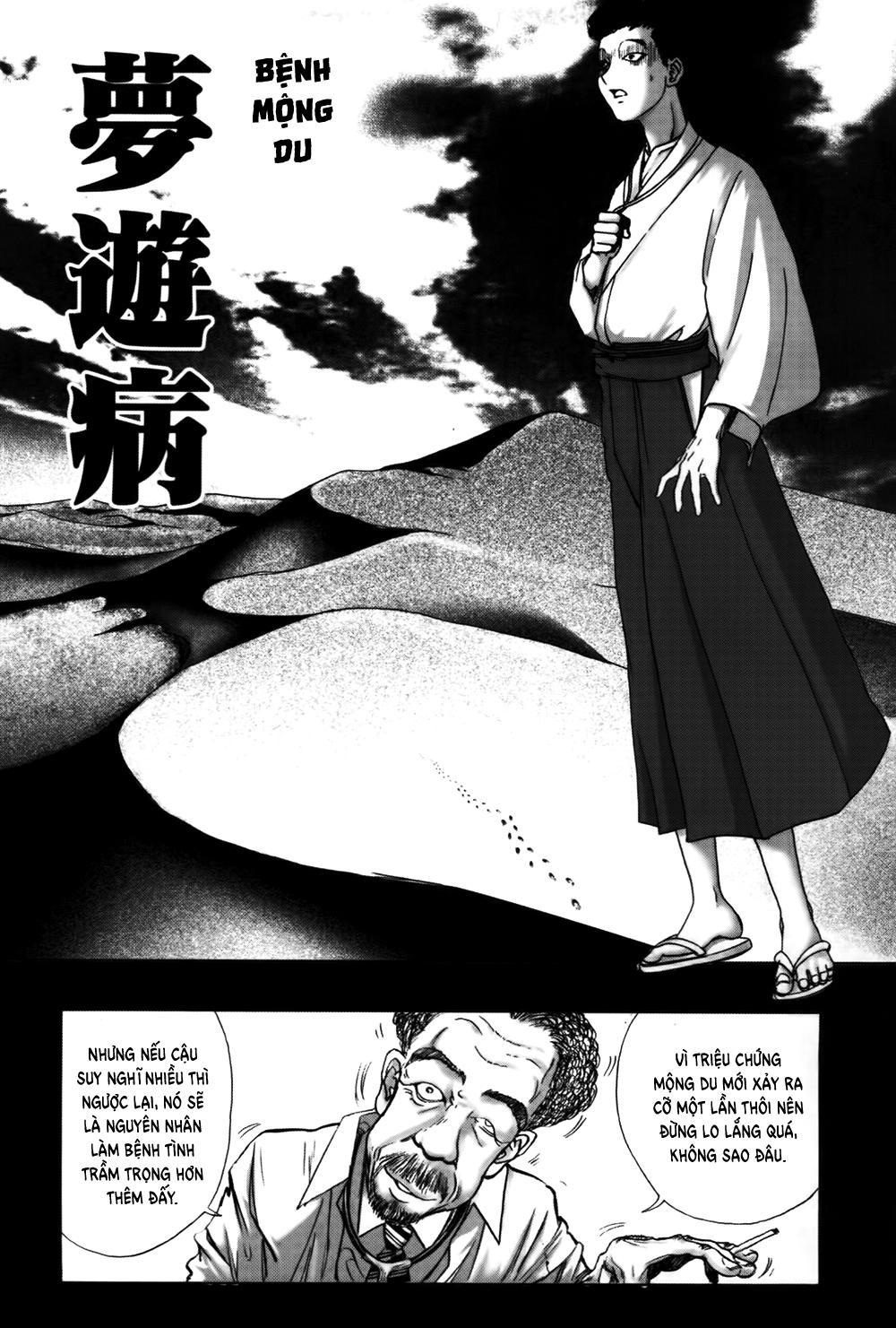 Dị Nhân Quán Chap 33 - Next Chap 34