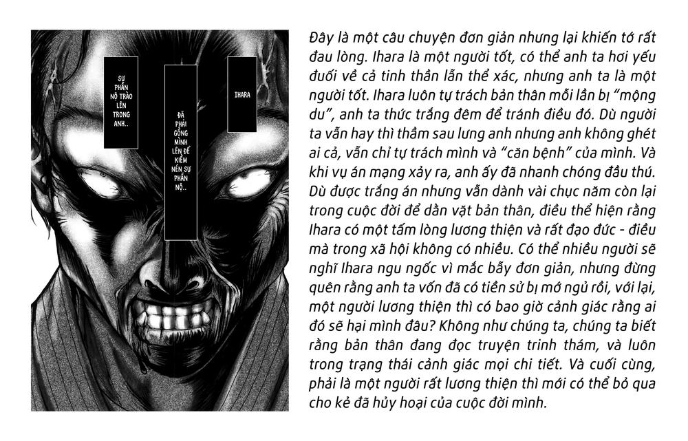 Dị Nhân Quán Chap 33 - Next Chap 34