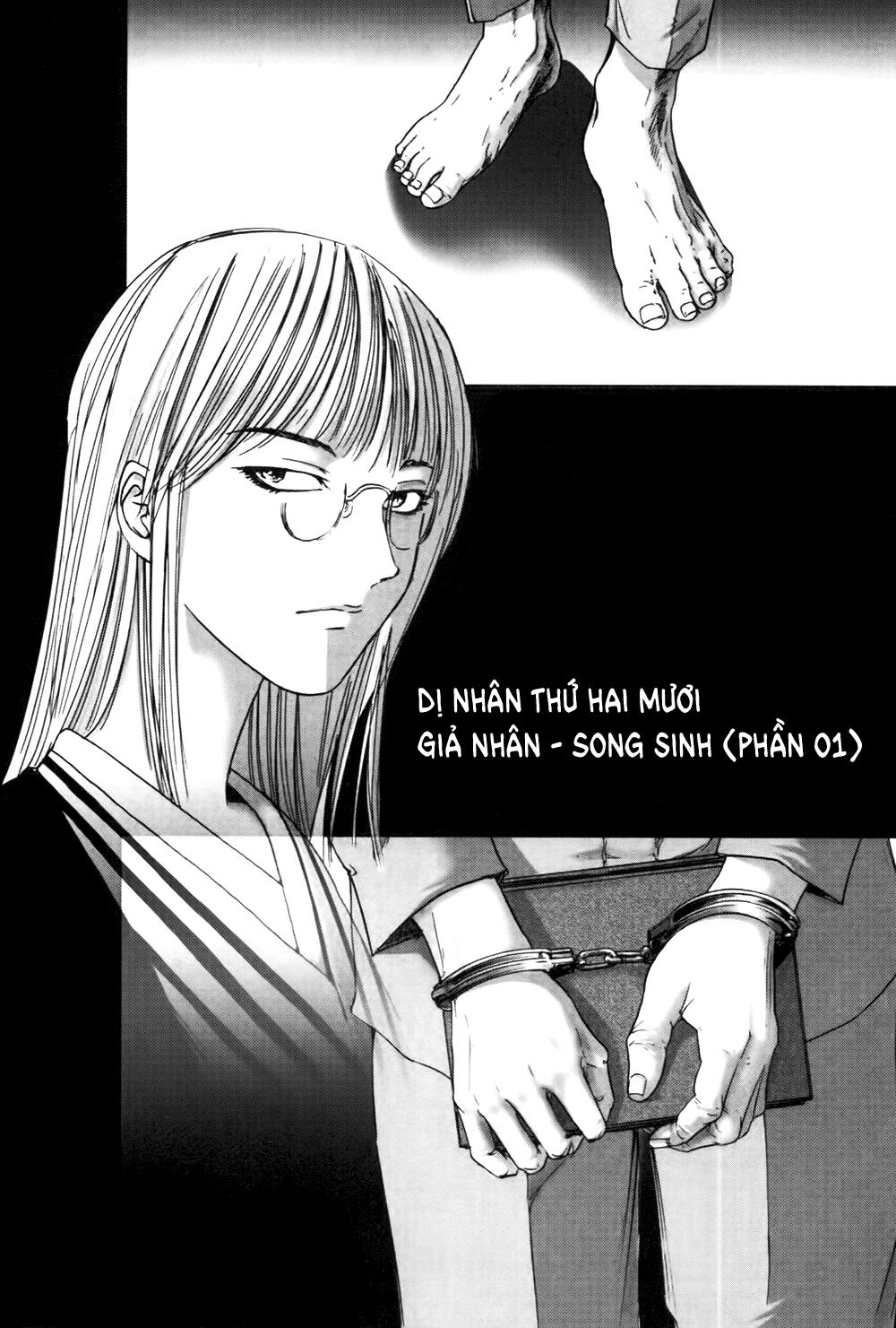 Dị Nhân Quán Chap 35 - Next Chap 36