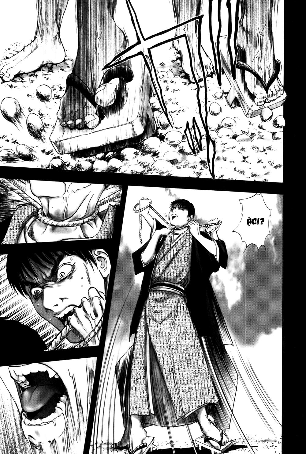 Dị Nhân Quán Chap 35 - Next Chap 36