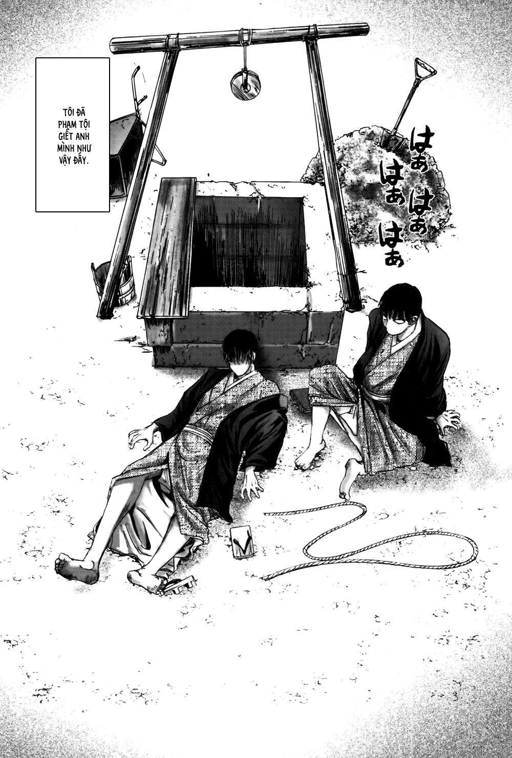 Dị Nhân Quán Chap 35 - Next Chap 36