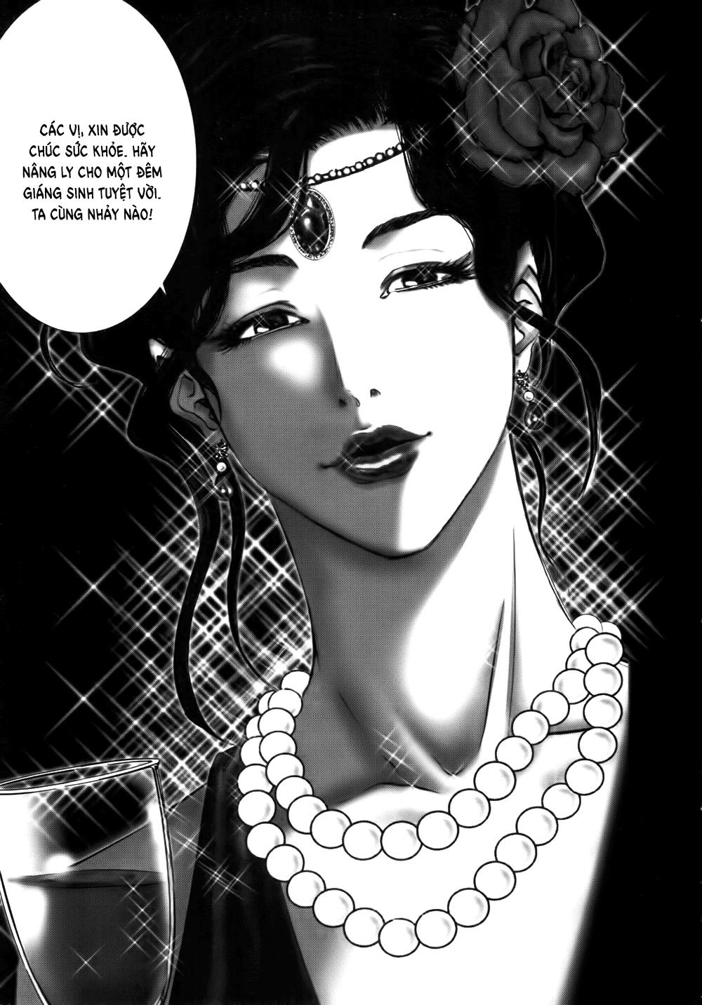 Dị Nhân Quán Chap 37 - Next Chap 38