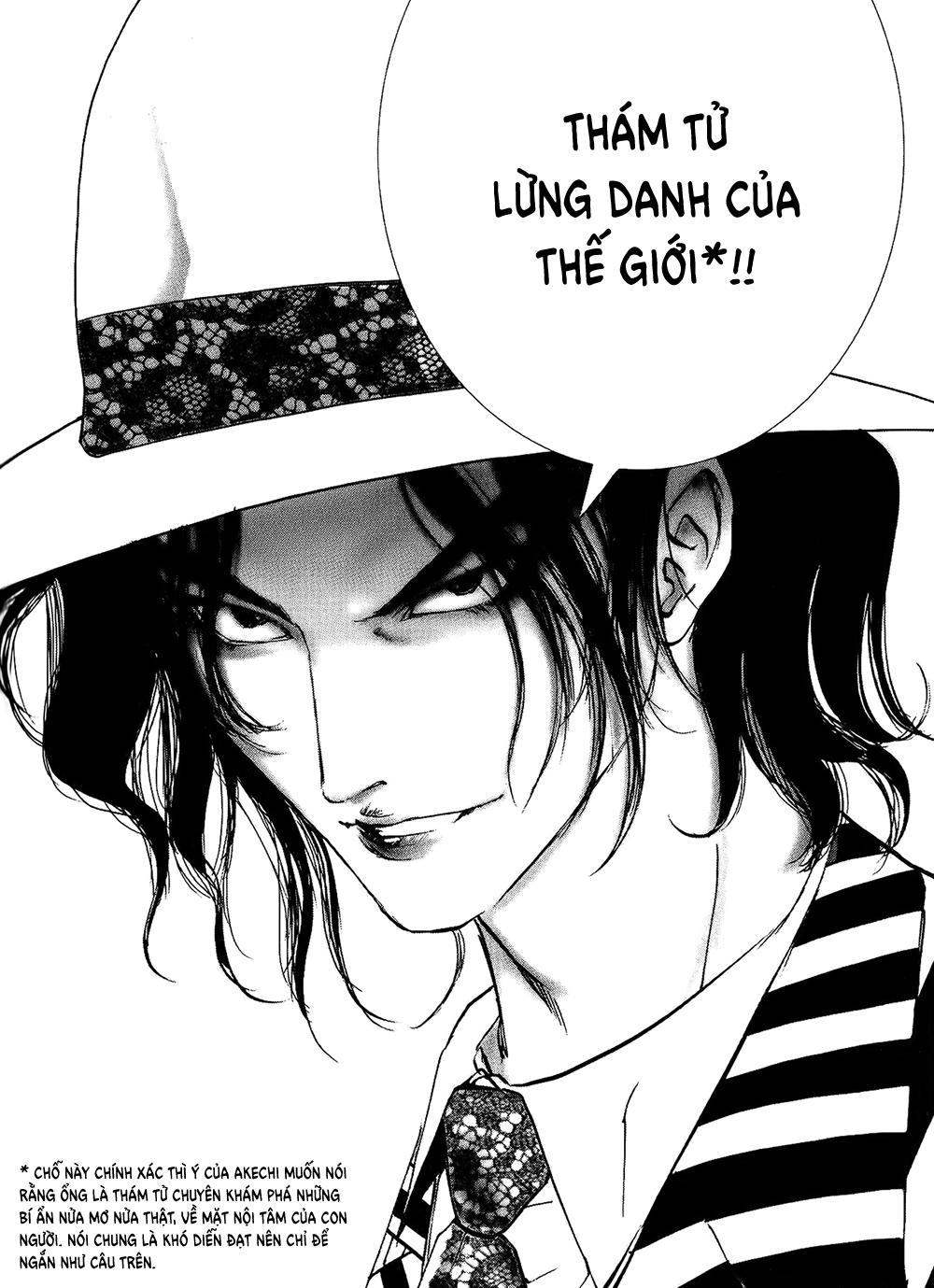 Dị Nhân Quán Chap 4 - Next Chap 5