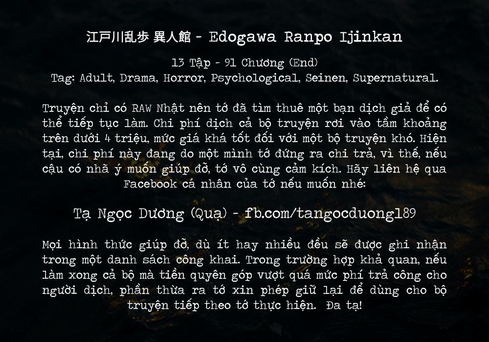 Dị Nhân Quán Chap 4 - Next Chap 5