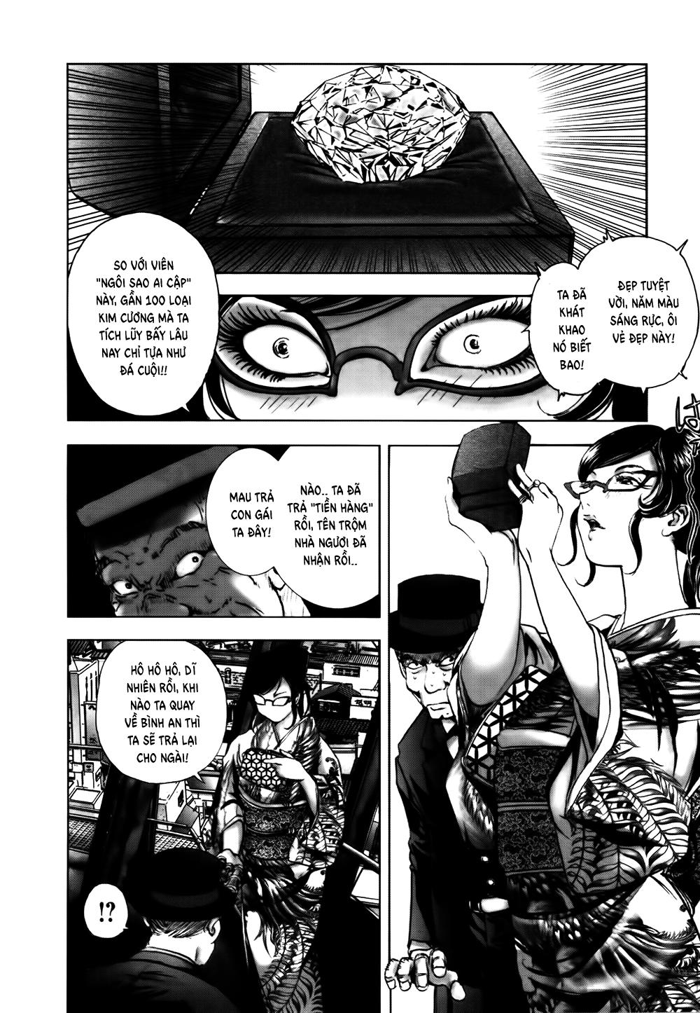 Dị Nhân Quán Chap 41 - Next Chap 42