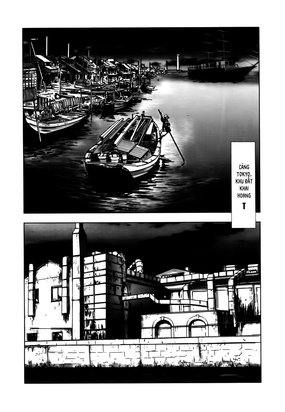 Dị Nhân Quán Chap 43 - Next Chap 44