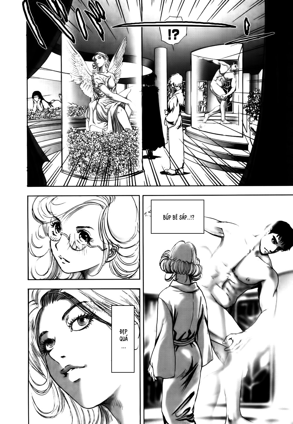 Dị Nhân Quán Chap 43 - Next Chap 44