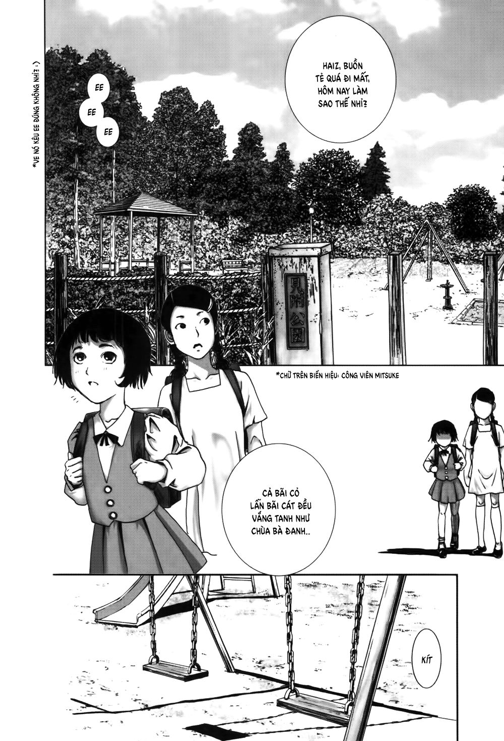 Dị Nhân Quán Chap 47 - Next Chap 48