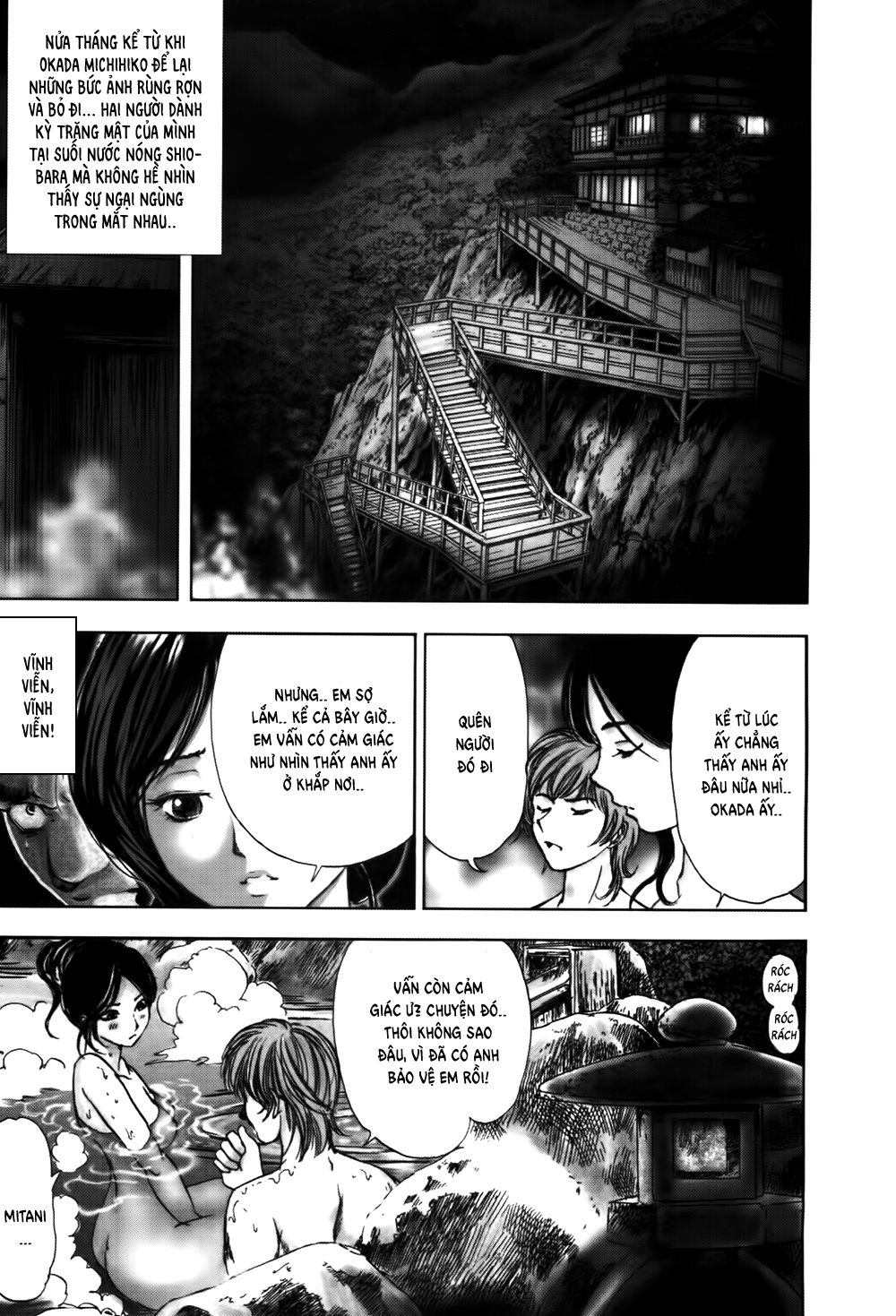 Dị Nhân Quán Chap 49 - Next Chap 50