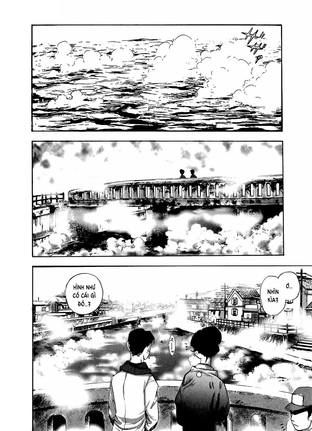 Dị Nhân Quán Chap 5 - Next Chap 6