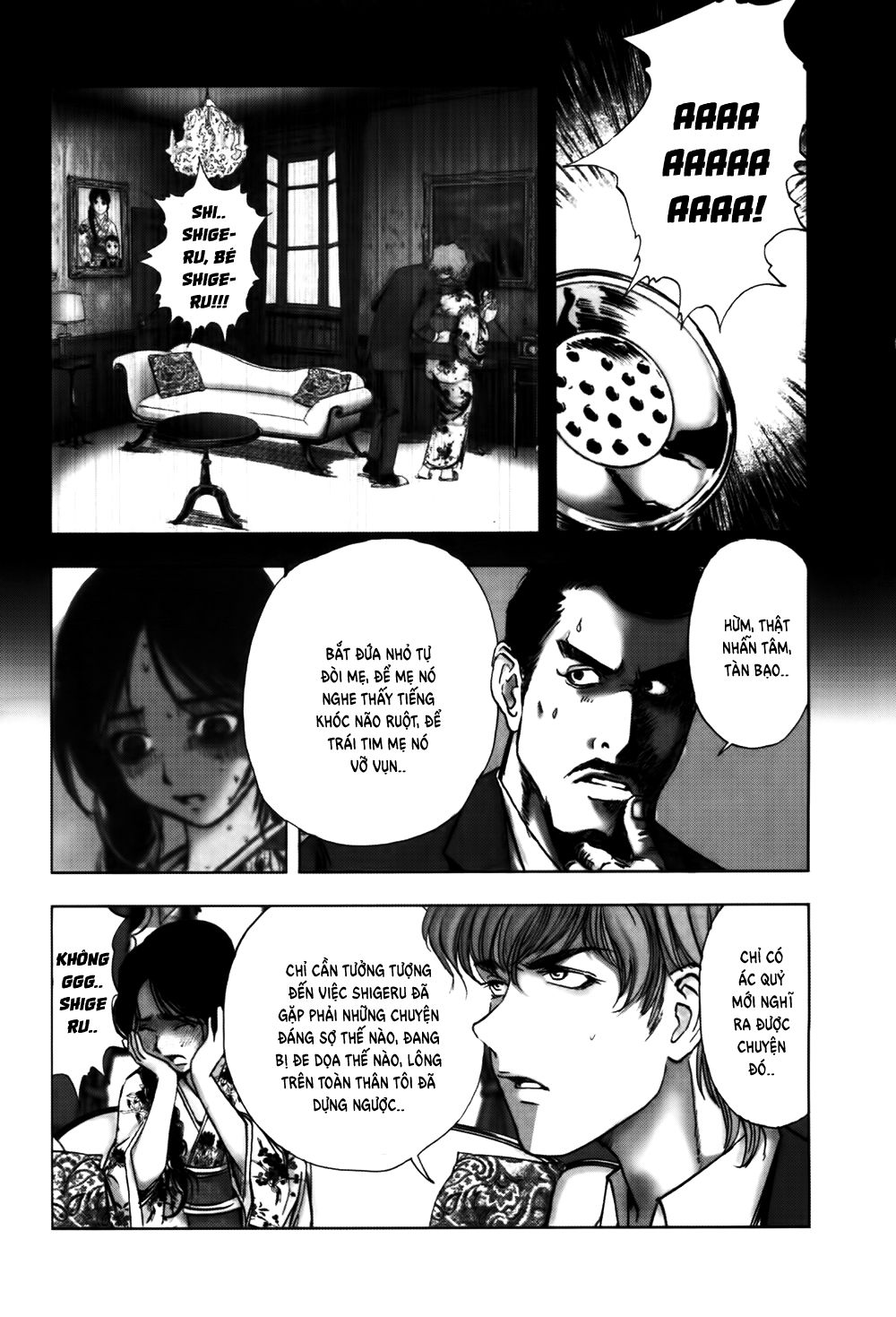 Dị Nhân Quán Chap 51 - Next Chap 52