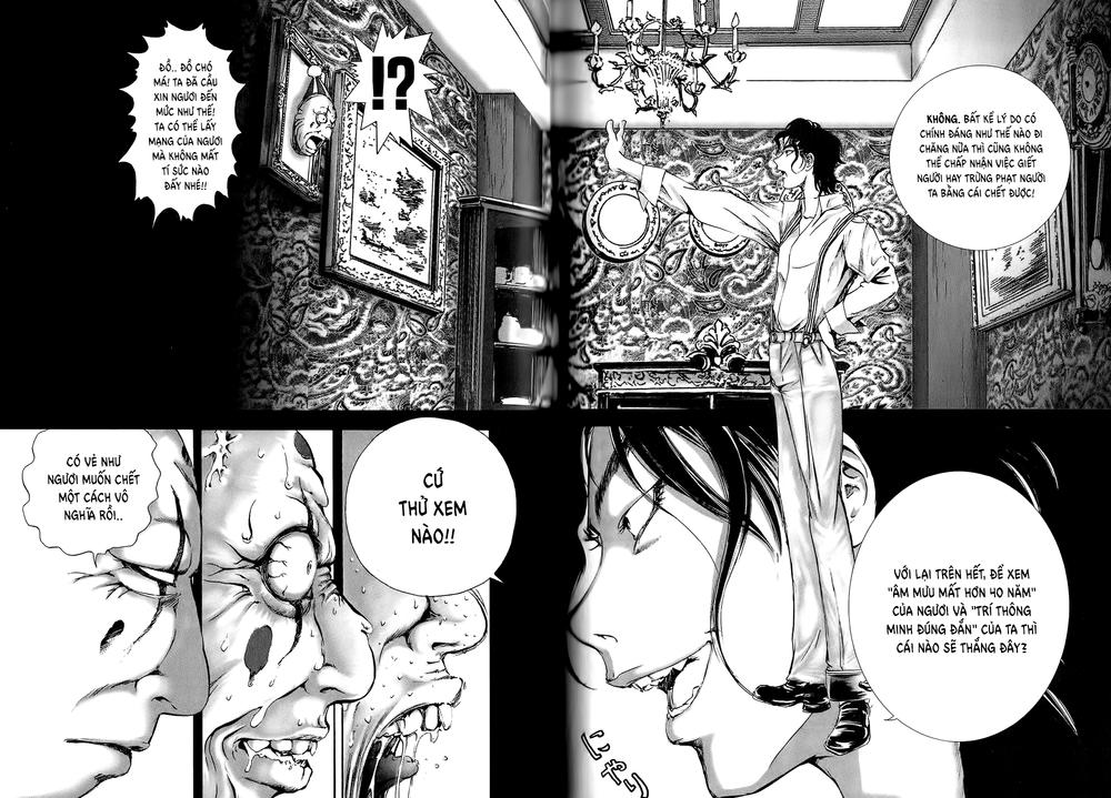 Dị Nhân Quán Chap 6 - Next Chap 7