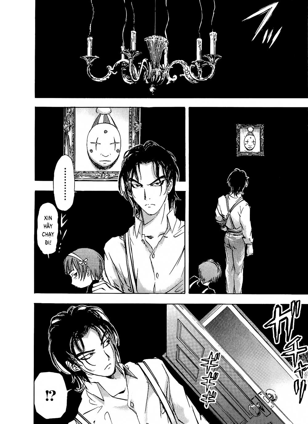 Dị Nhân Quán Chap 6 - Next Chap 7